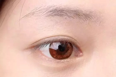 纹眉